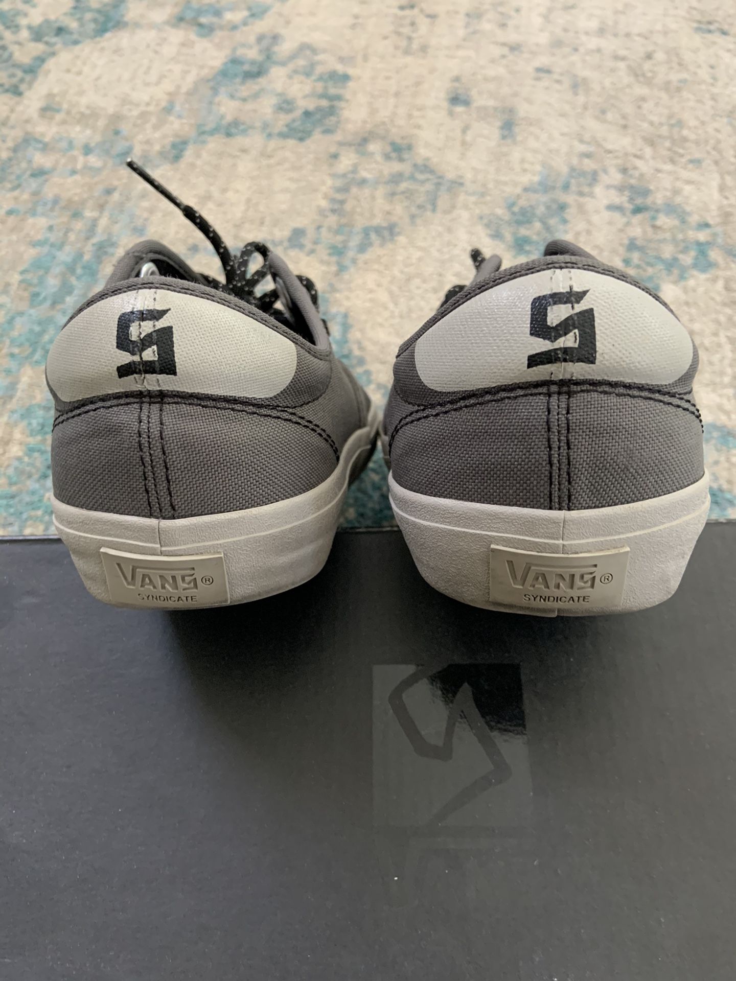 Vans Chima Ferguson Syndicate Pro Size