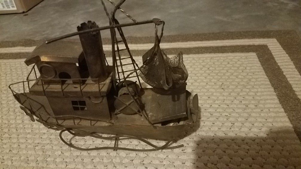 Boat Good Condition $6.00