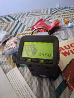 Gfg 450 gas detector