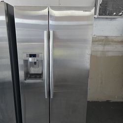 Refrigerator Samsung W-36 