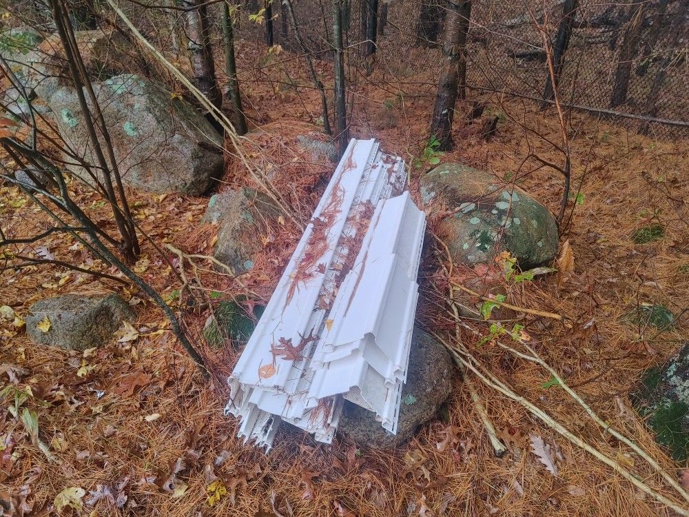 Vynel Corners White For Vynle Sideing