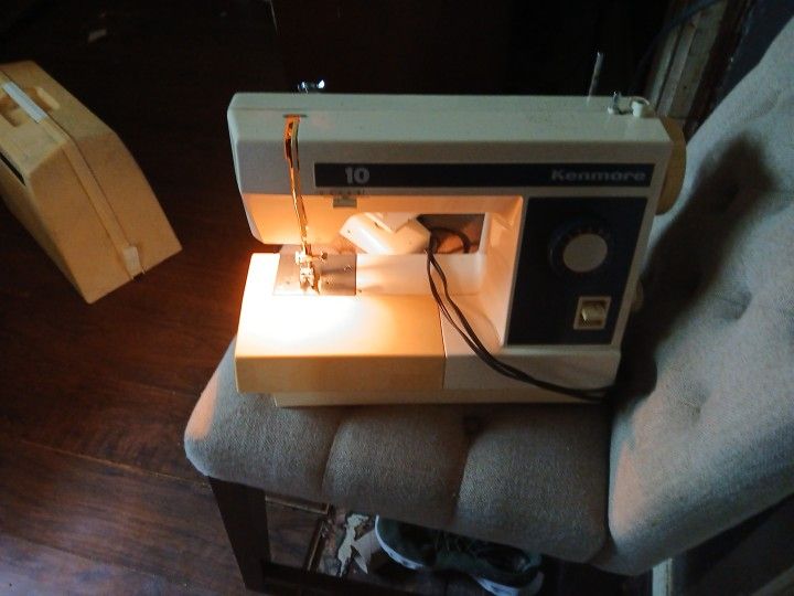 Kenmore Sewing Machine