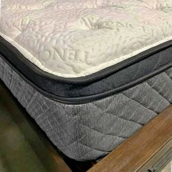 Queen Mattress! Need to Clear Out!
