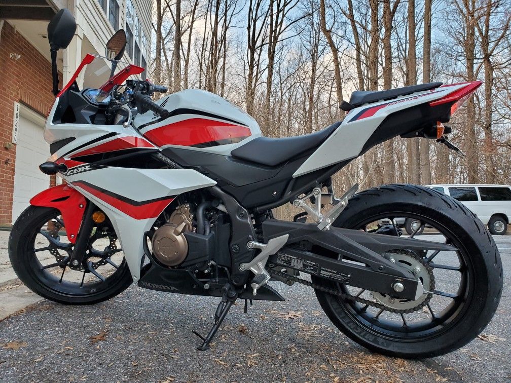Honda cbr
