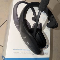Commercial Trucker Headset 