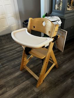 Keekaroo highchair