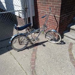 Lowrider 20 Inch Bicycle