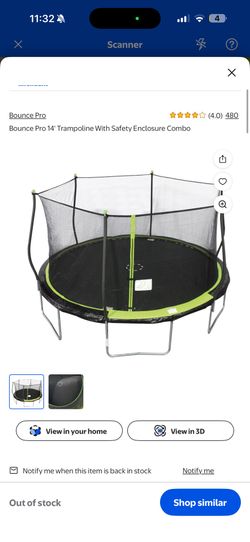 Trampoline