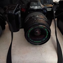 Minolta Maxxum 7000i 