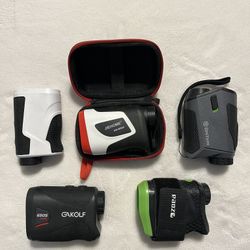 Range Finders 