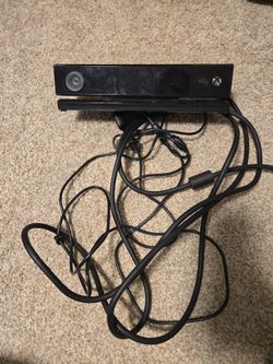Xbox One Kinect camera