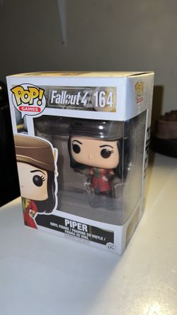 Piper Fallout Funko Pop 