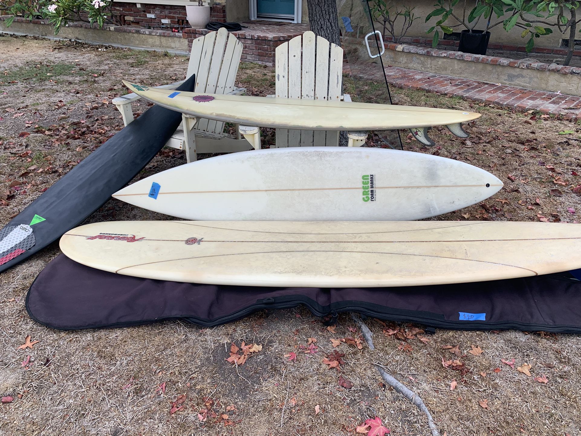 Surfboards