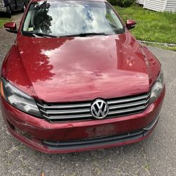 2015 Volkswagen Passat