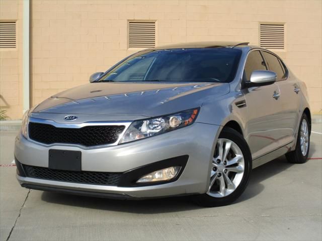 2012 Kia Optima