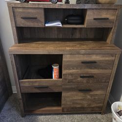 L Shape Computer Desk