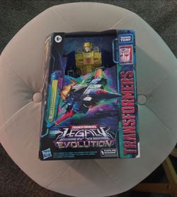 Transformers Metalhawk Legacy Evolution Hasbro, NEW!
