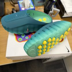 Nike Mind Geode/Teal Light Ment (Sz 11) 190/OBO