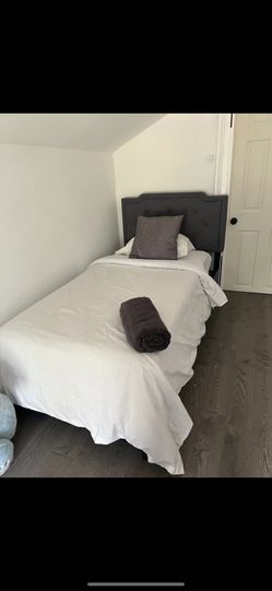Twin Bed