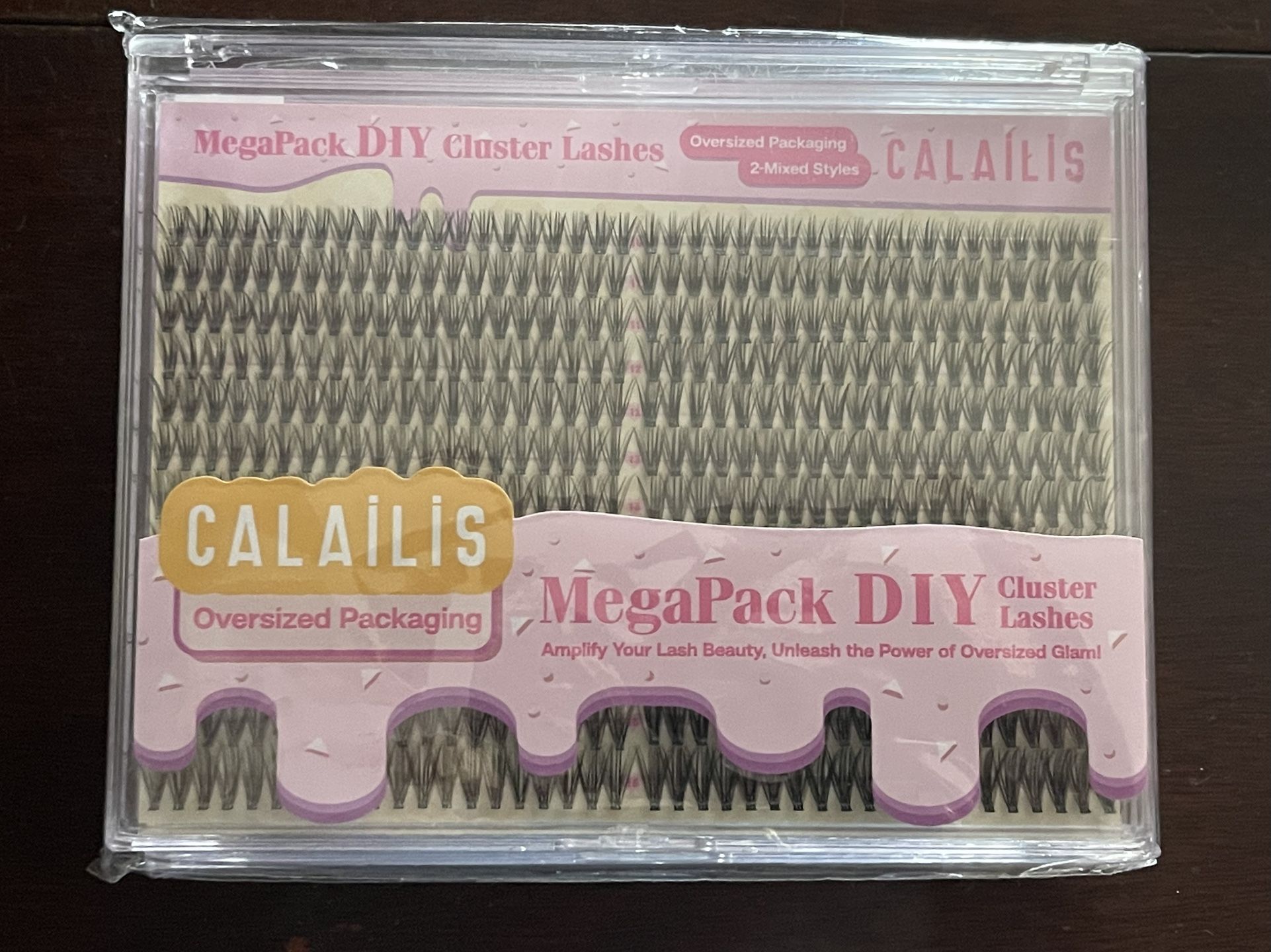 Cluster Lashes (lashes Only )
