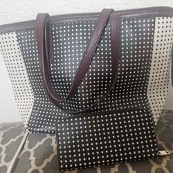 Fossil Purse and Matching wallet 