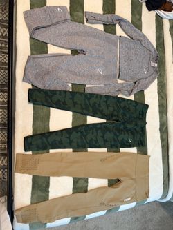 Gymshark size small only, new $35
