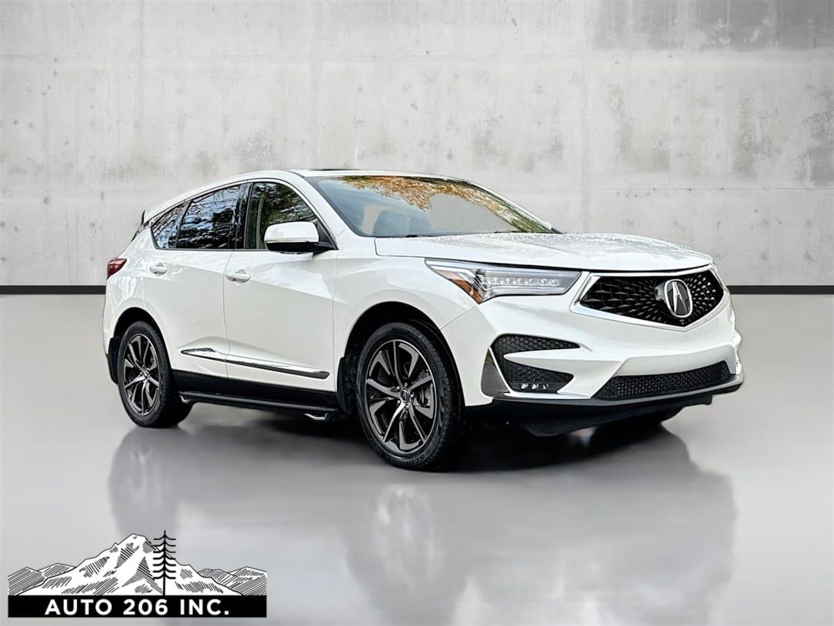 2019 Acura RDX