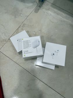 Apple AirPods Pro 2nd Generation