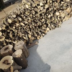 Seasoned Orange tree Firewood