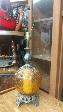 Lamp vintage