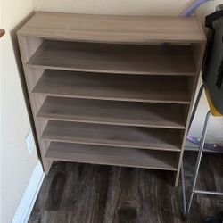 2’ X 3’ Shoe Rack 