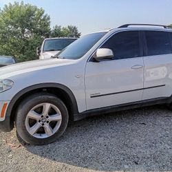 2013 BMW X5