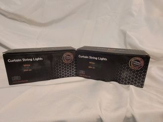 Curtain Lights - NEW