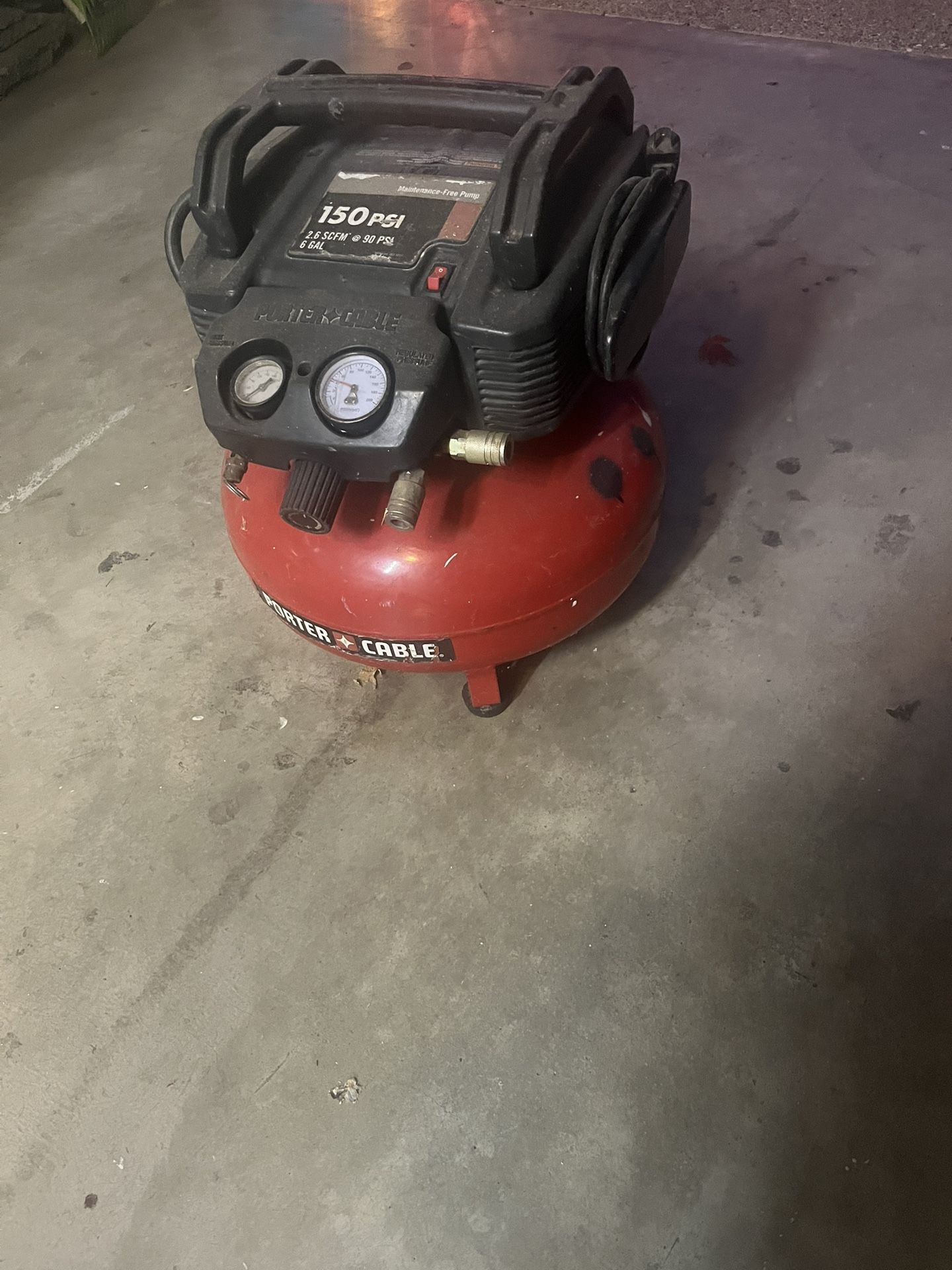 Air Compressor