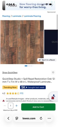 Flooring