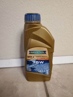 Ravenol Gear Oil MTF-3  75W