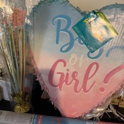 Gender Reveal 
