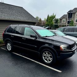 2004 Volvo Xc90
