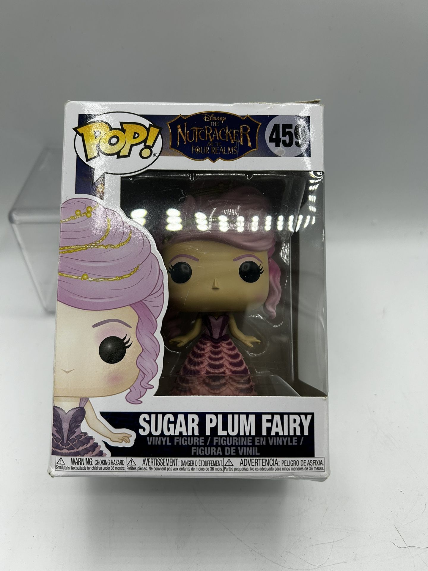 Funko Pop! Vinyl: Disney - Sugar Plum Fairy #459