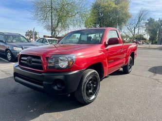 2009 Toyota Tacoma Regular Cab