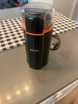 Krups Silent Vortex Coffee Grinder