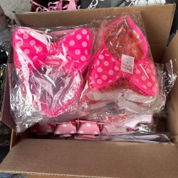 Minnie Ears Light up