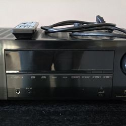 Denon X1800H AVR
