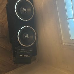 Speakers  