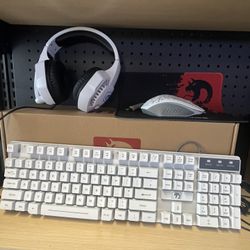 Gaming Set Pc
