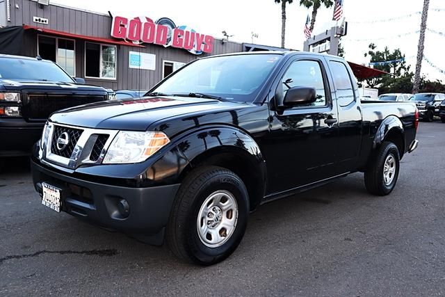 2015 Nissan Frontier