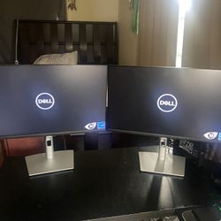 Dell P2422H 24” FHD Computer Monitors