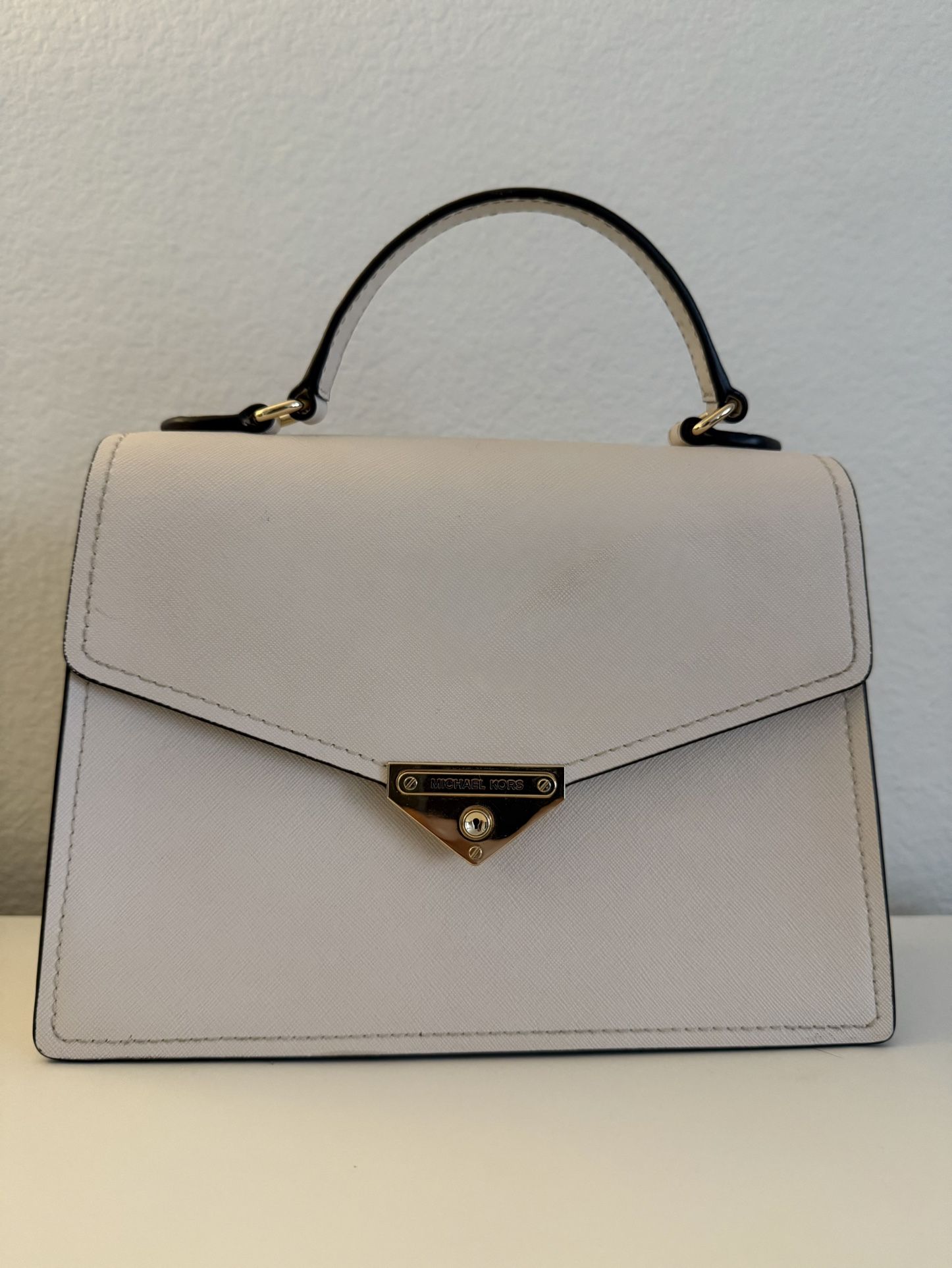 Michael Kors Beige Bag