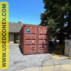 We Have The Best Containers In Town 😀