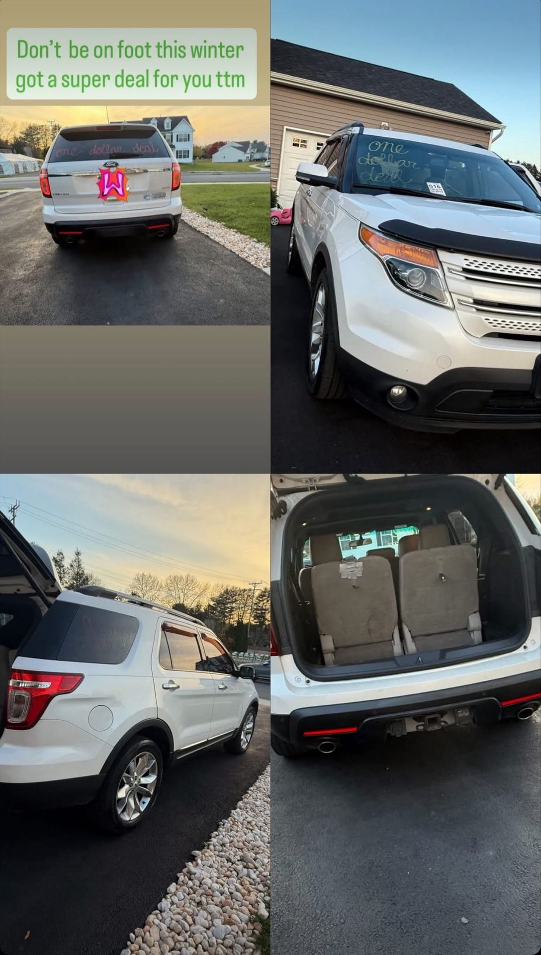 2012 Ford Explorer